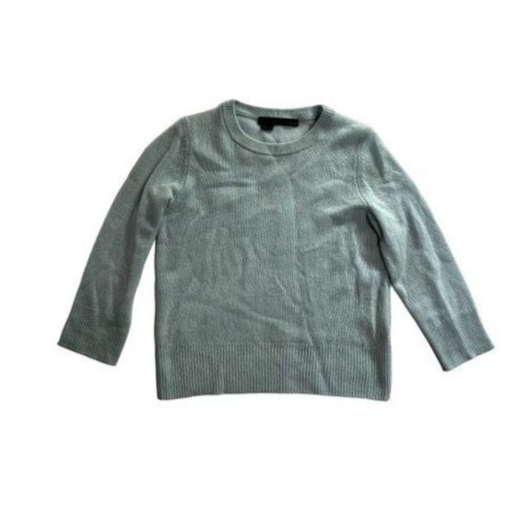 360 Cashmere Sweater in Blue - Picture 1 of 3